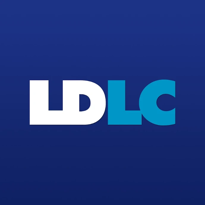 Logo LDLC - spécialiste informatique
