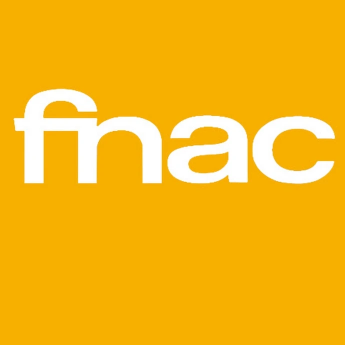 Logo Fnac - revendeur informatique recommandé