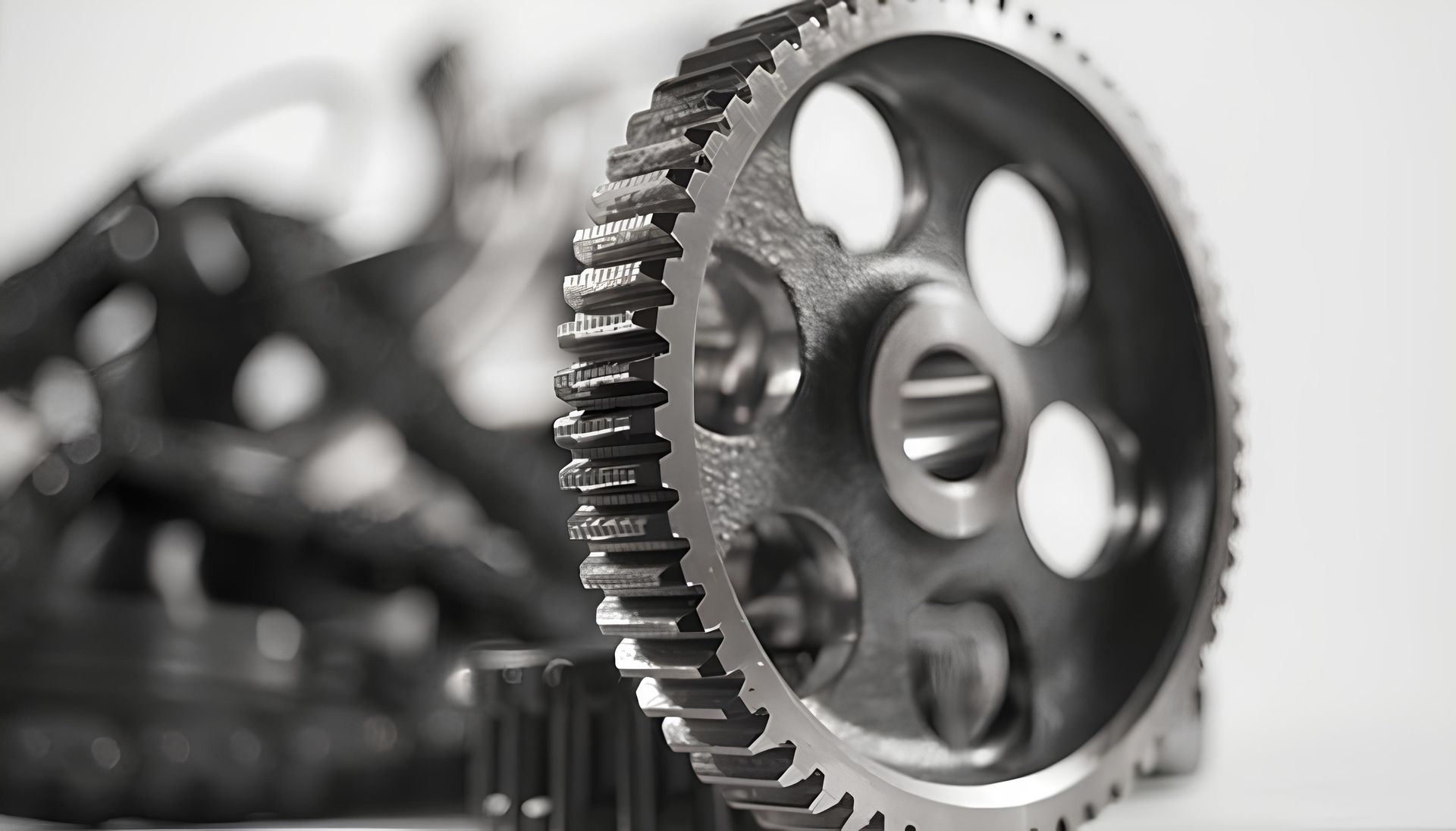 Impression 3D de courroie de transmission sur mesure